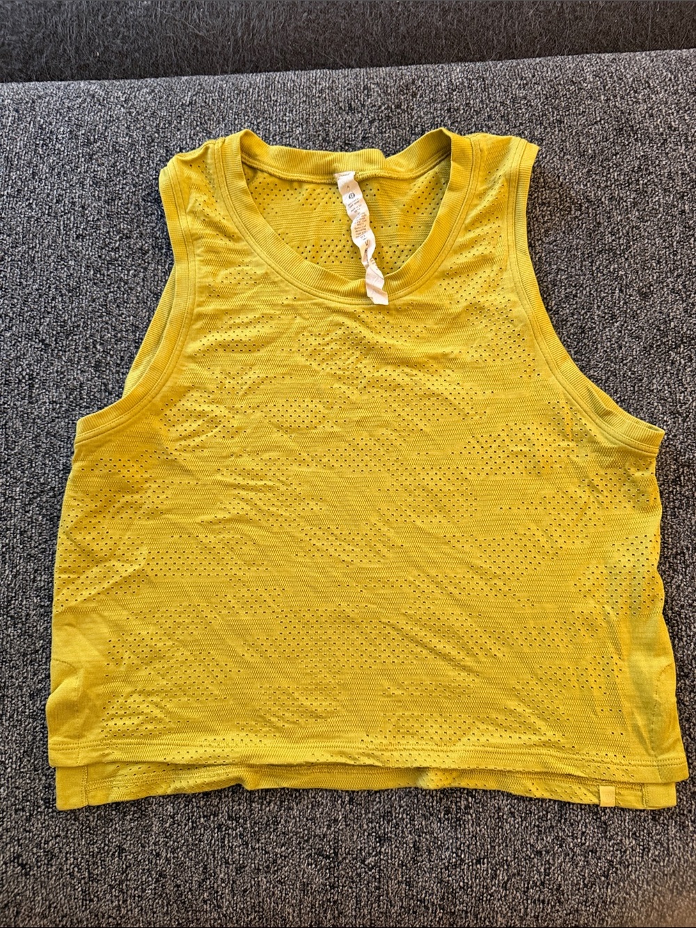 Lululemon Tank Top